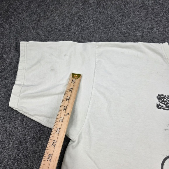 Sturgis 2004 Peter Fonda Radisson Motorcycle Biker Tee Shirt XL Gildan Vintage - Picture 5 of 9